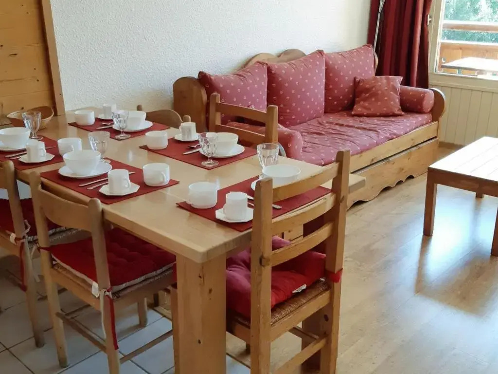 Appartement Les Deux Alpes, 2 pièces, 6 personnes - FR-1-516-28