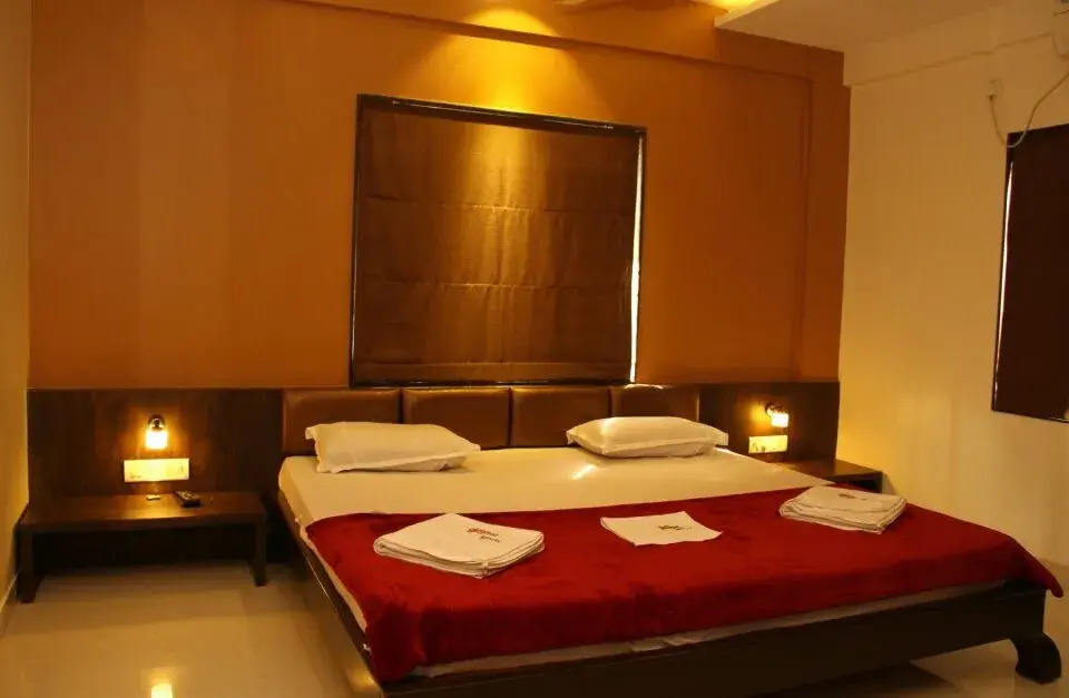 Vrundavan Deluxe