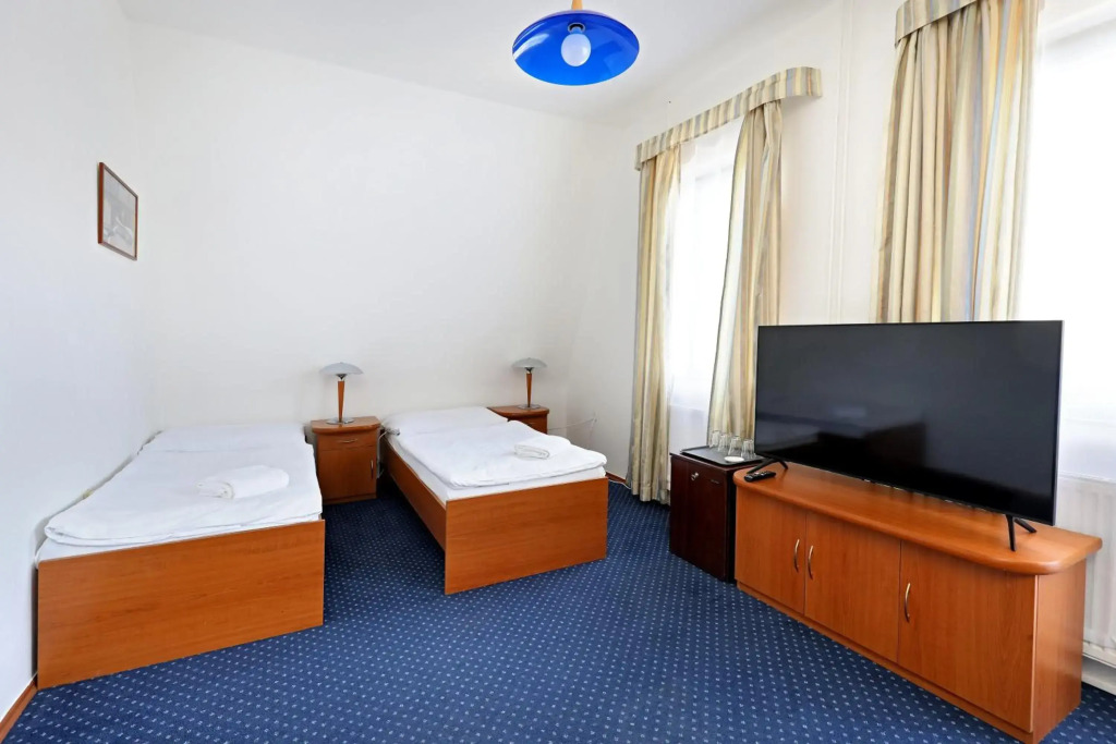 Hotel Laguna Slapy