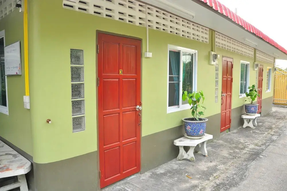 HomeStay Baan Suan Mea Ta