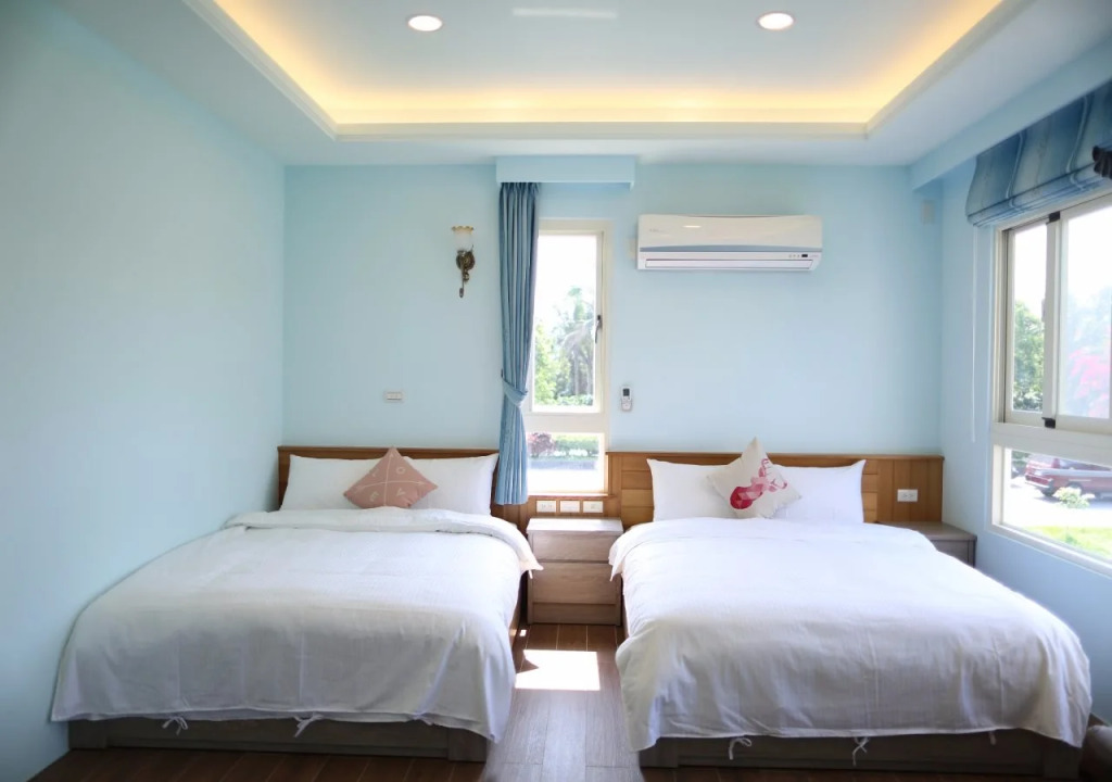 Wang Family B&B