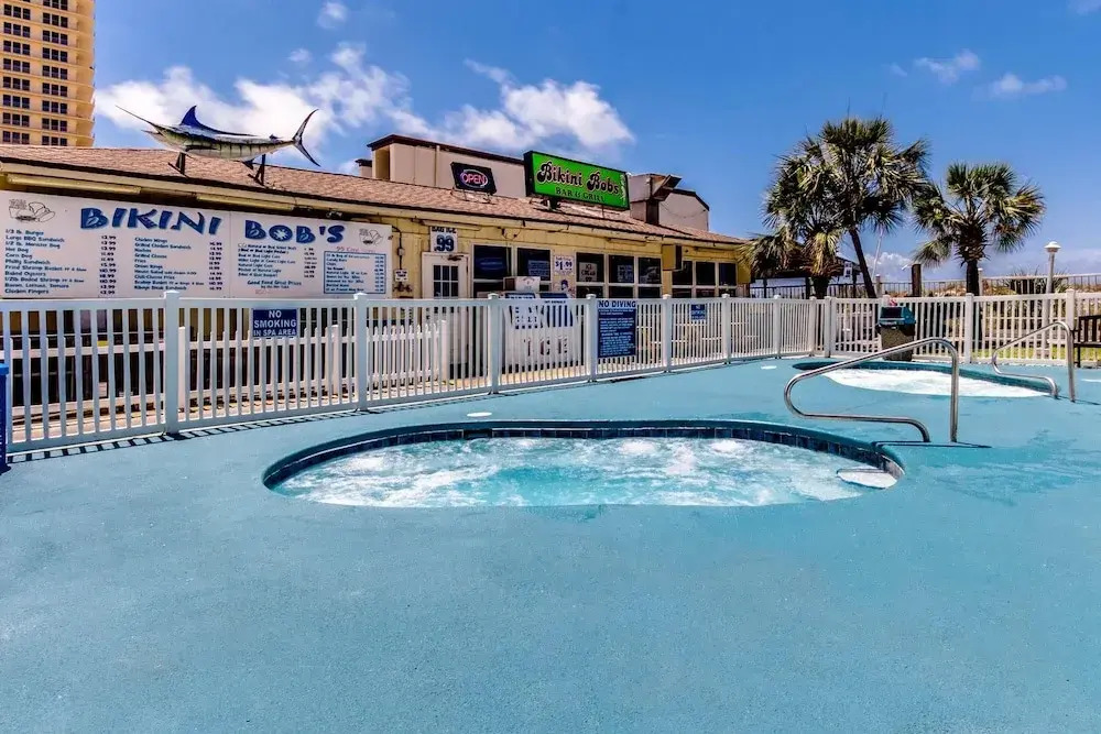 The Summit by Panhandle Getaways
