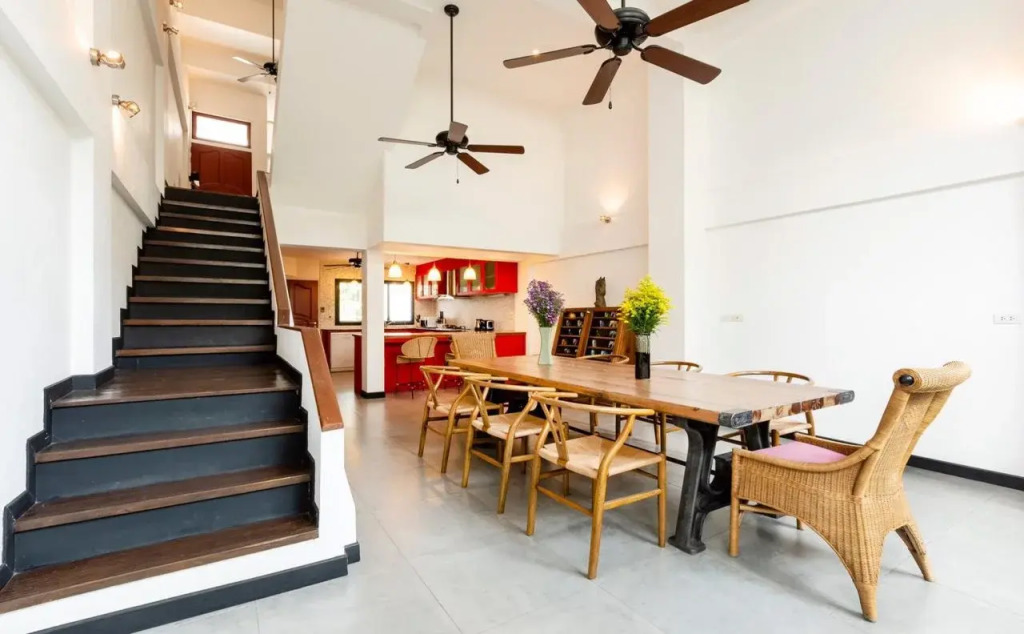 Amata Lanna Chiang Mai, One Member of the Secret Retreats