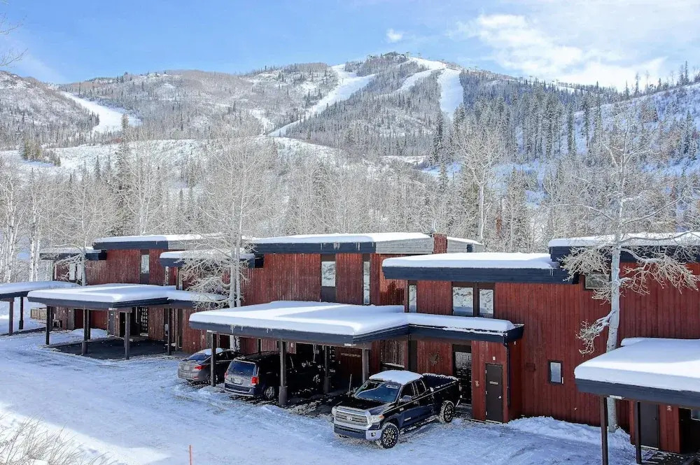 Storm Meadows Club 30 - 3 Br Townhouse