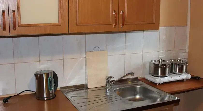 Alina Apartments