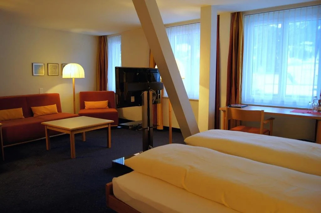 Hotel Weisses Kreuz Bergün