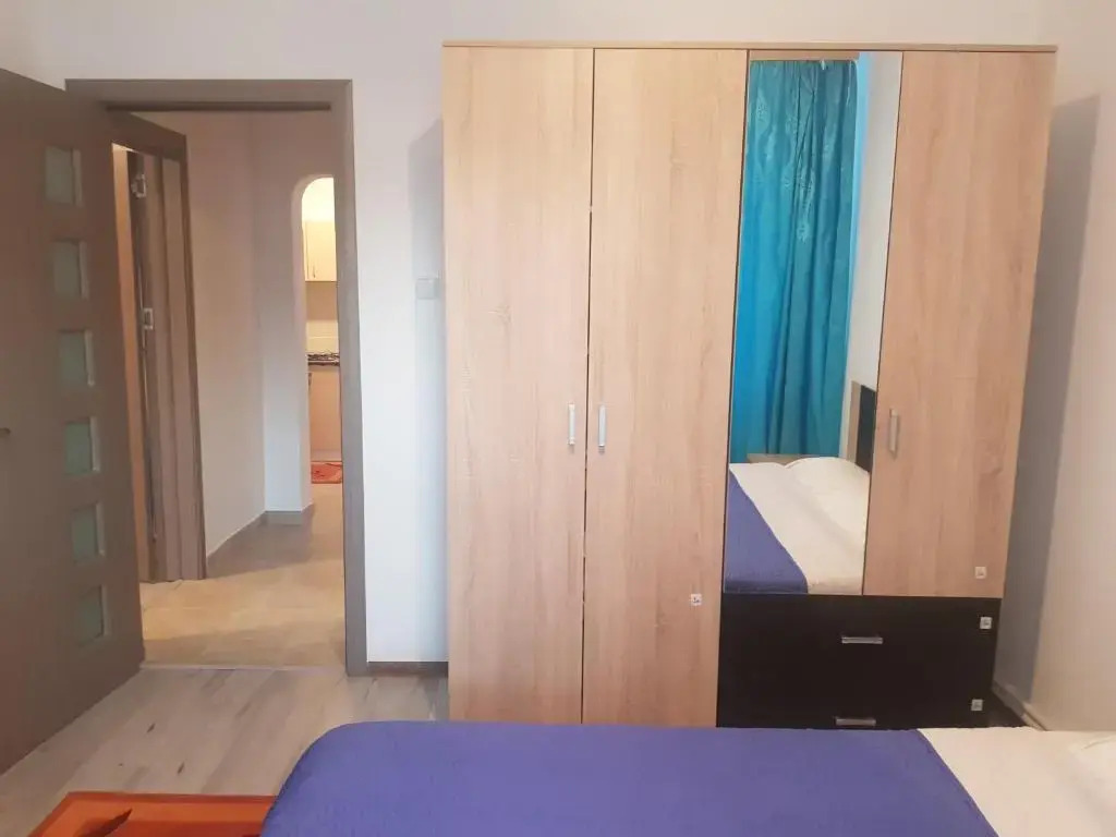 Apartament cu 2 camere situat la 5 minute de statiunea mamaia