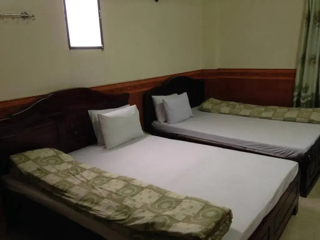 Huy Hoang 1 Motel