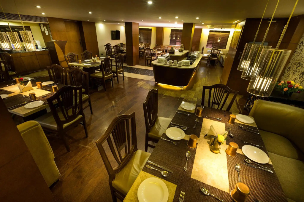 Hotel Grand Residence