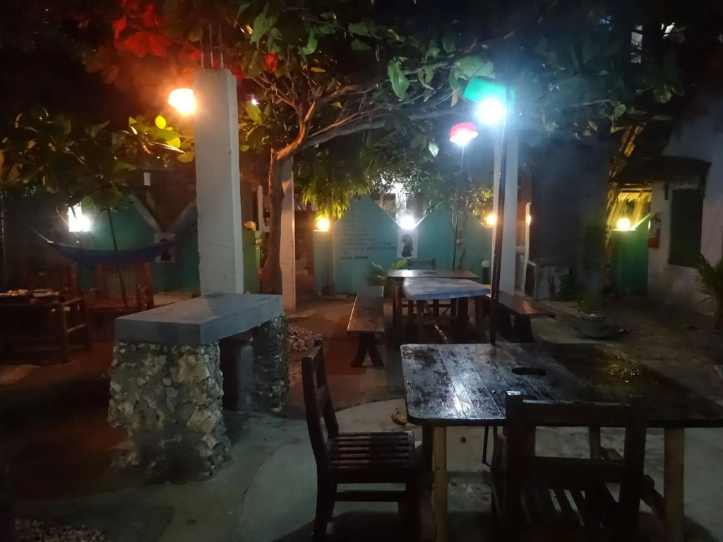 HOMELAND SWAHILI LODGE Nungwi Backpacker Apartments BUDGET