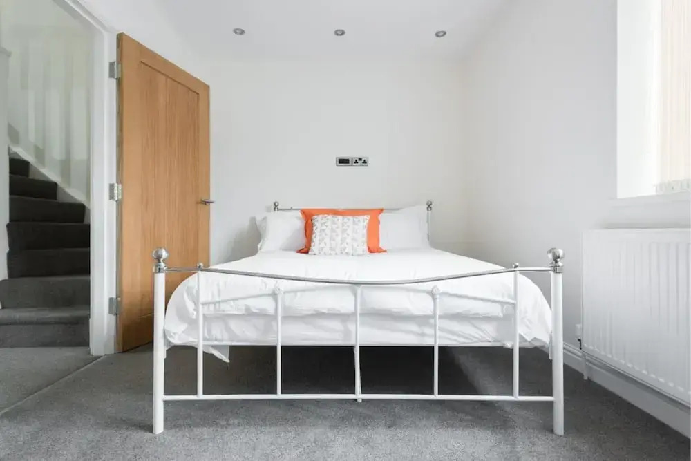 The Hidden Gem Contemporary 4Bdr In The Heart Of Birmingham Sleeps 8