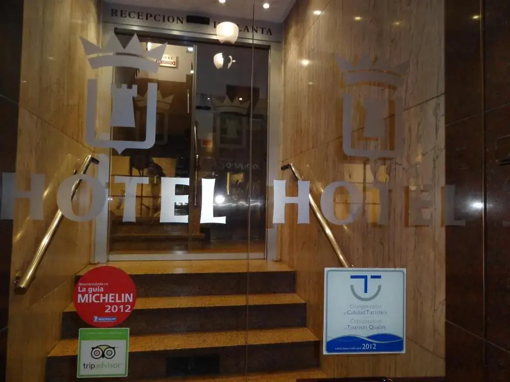 Hotel Castilla