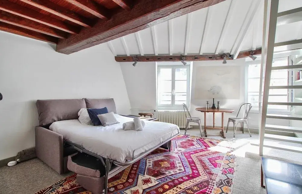 Charming Studio Saint Germain Des Près
