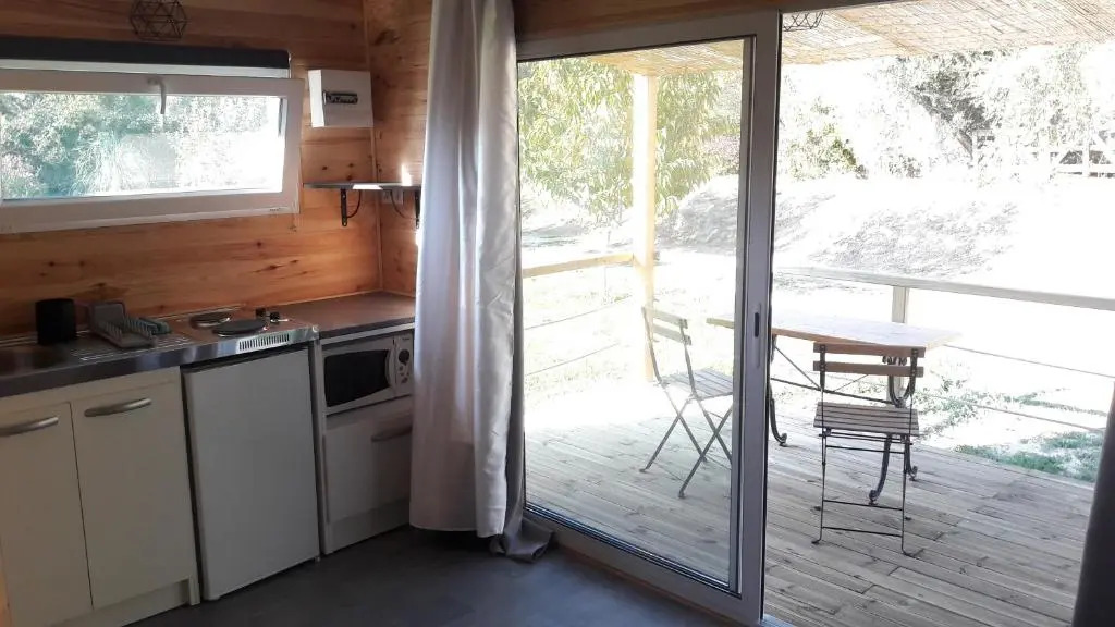 Le chalet de La Treille