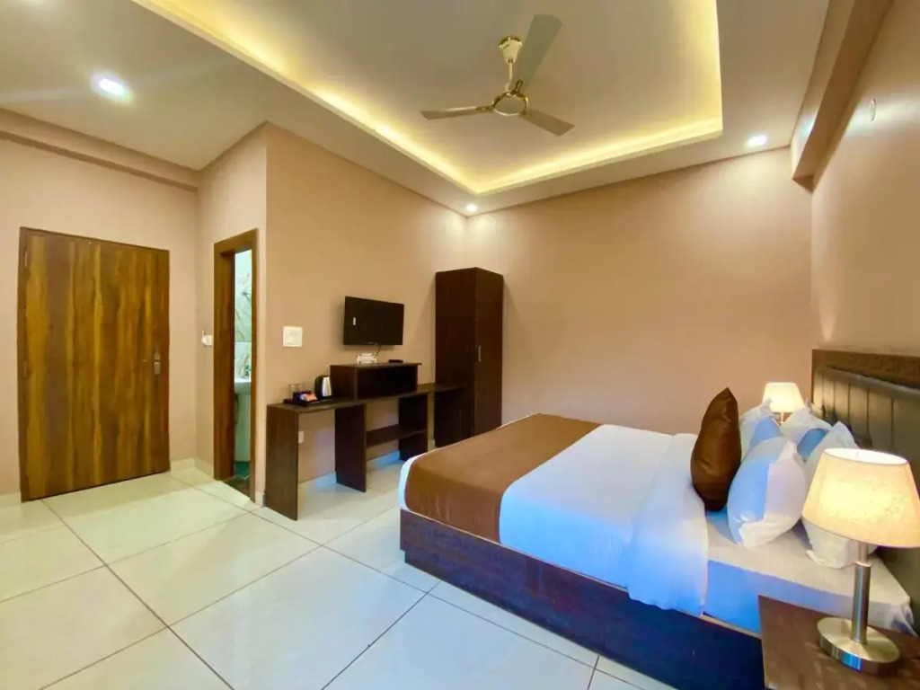 Hotel Shiv Inn Rishikesh