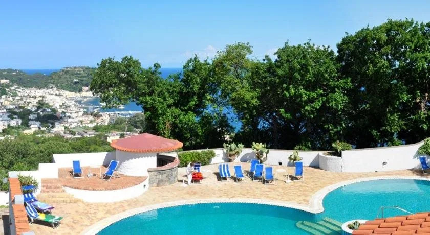 Hotel Residence Villa Teresa