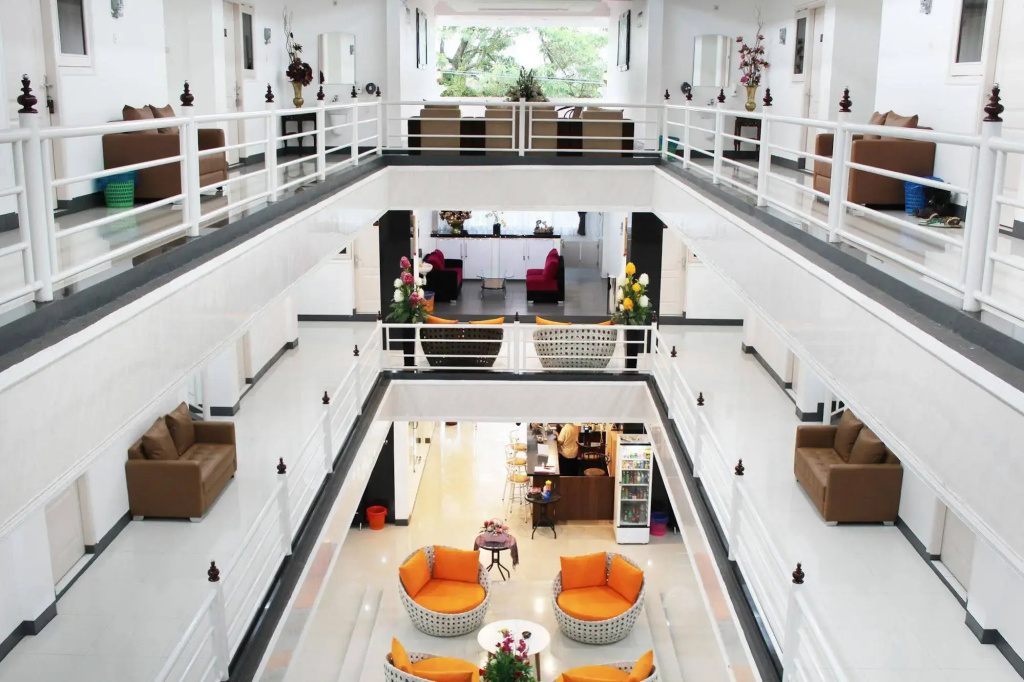 Airy Mataram Pariwisata Lombok