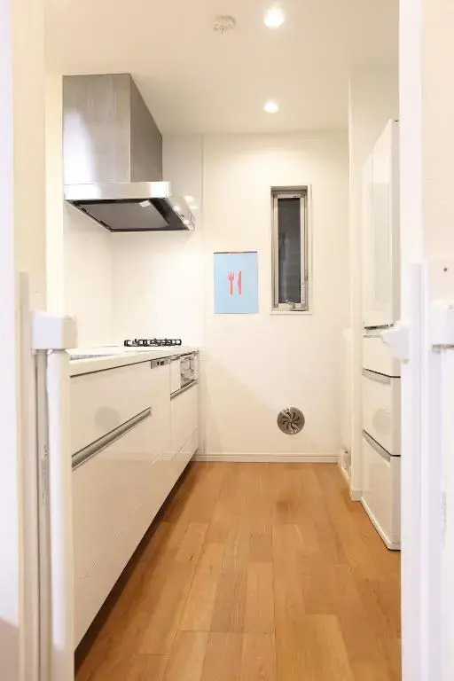 3LDK, Functional and New house in convenient Shinjuku