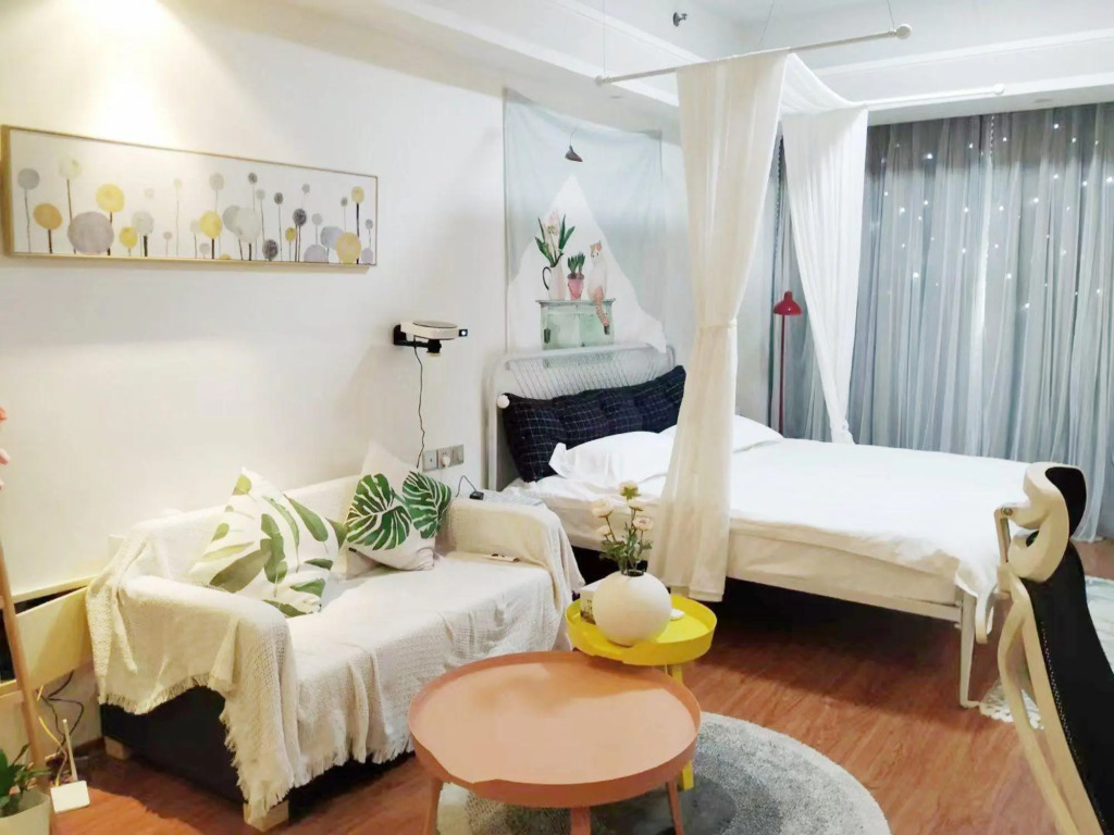 Jinhua Love Sea Hotel Apartment