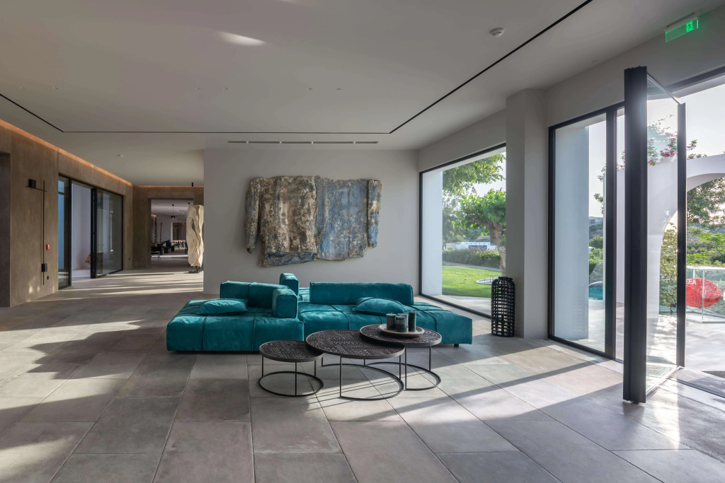 Minos Beach Art Hotel, a Member of Design Hotels