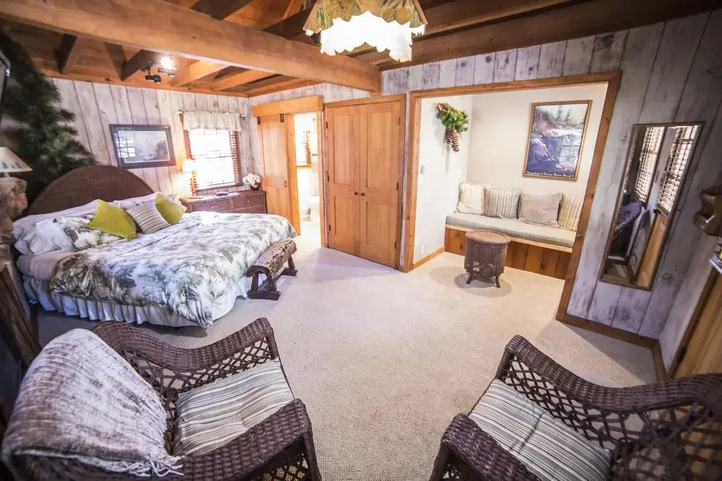Cottage Inn At Lake Tahoe