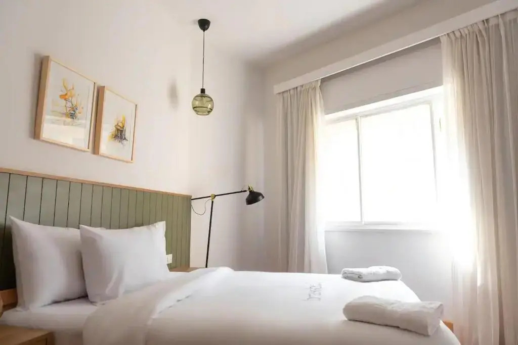 grey l studio apartments Downtown Cairo Ouzonian House