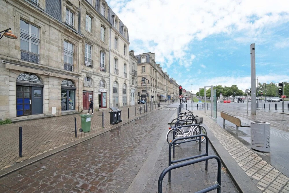 Nice Studio of 37m ² Center