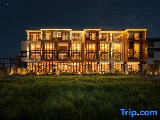 Yunqi·Dali | Parent-Child•Garden•Mountain View Hotel (Erhai S Bay Ecological Corridor Branch)