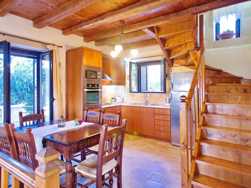 Villa Afrati Sea Views Pool AC