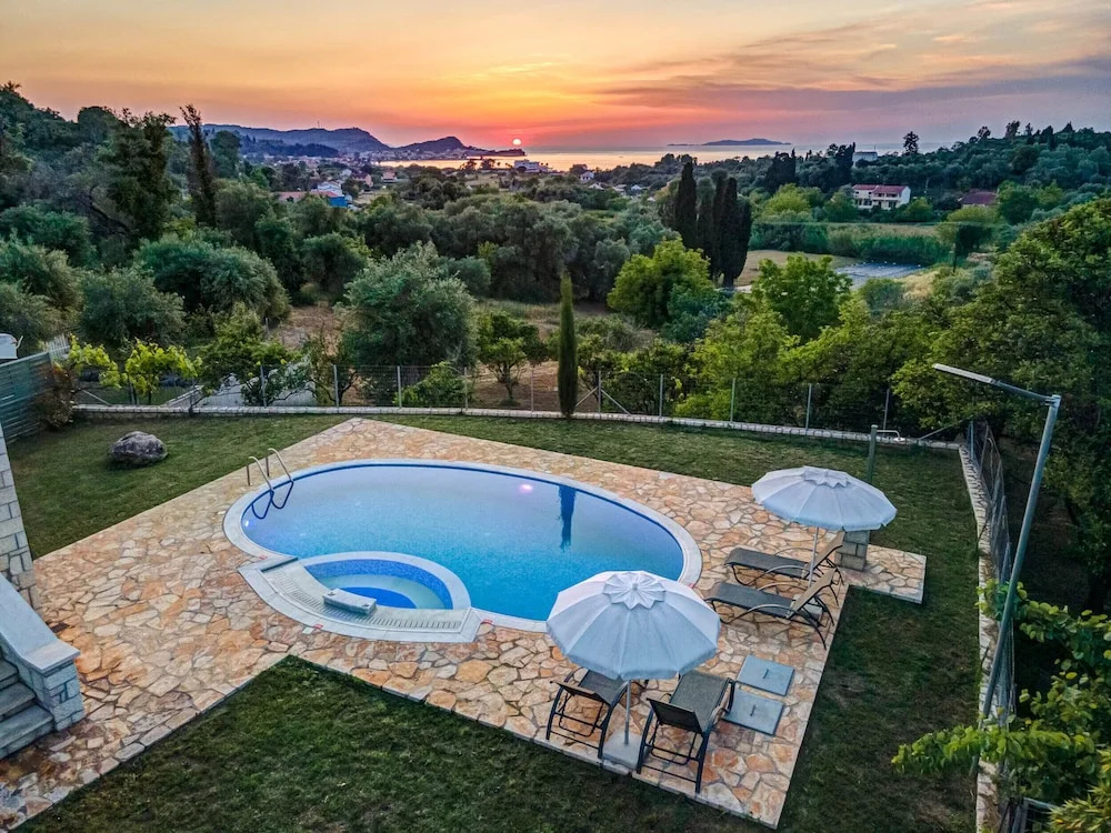 Villa Irida by Elayan Villas Corfu