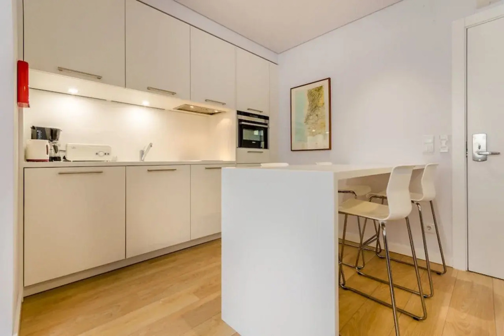 LSA Liberdade by Numa