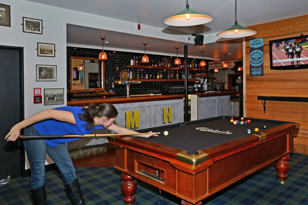Totara Lodge