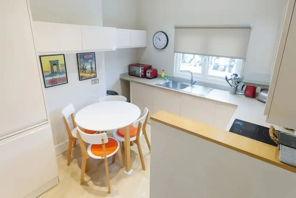 Lovely 2bed in South Kensington 2mins From Tube