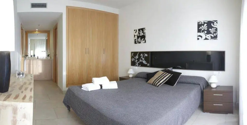 Apartamentos Spa Aqquaria