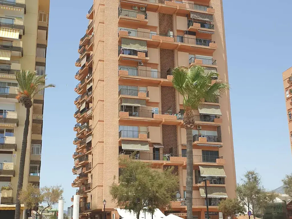 Tasteful Apartment in Fuengirola With Patio