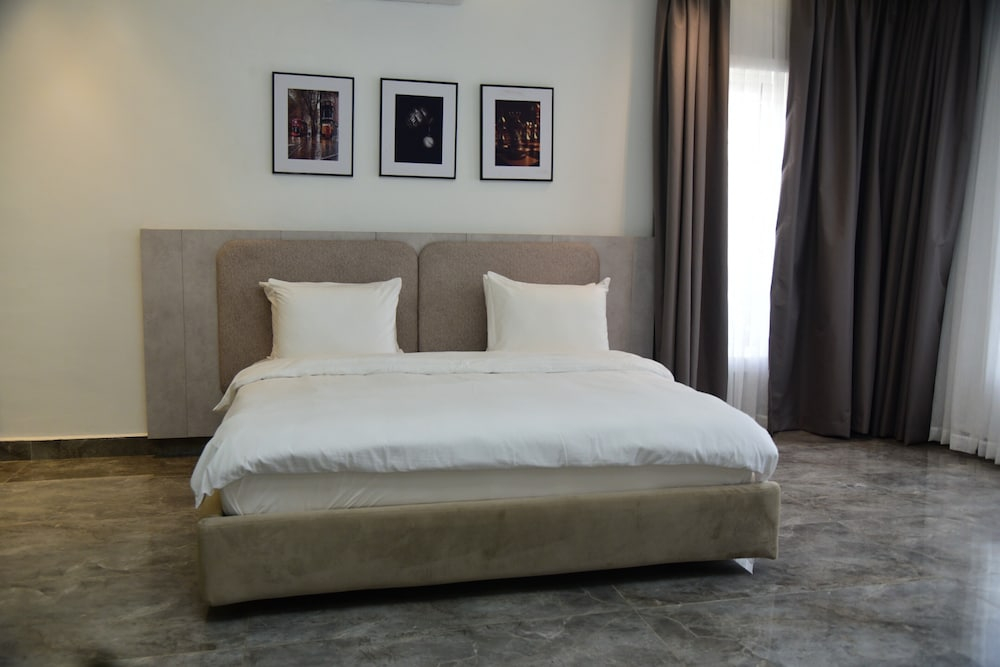 The AURA SERVICED APARTMENTS ABUJA NIGERIA