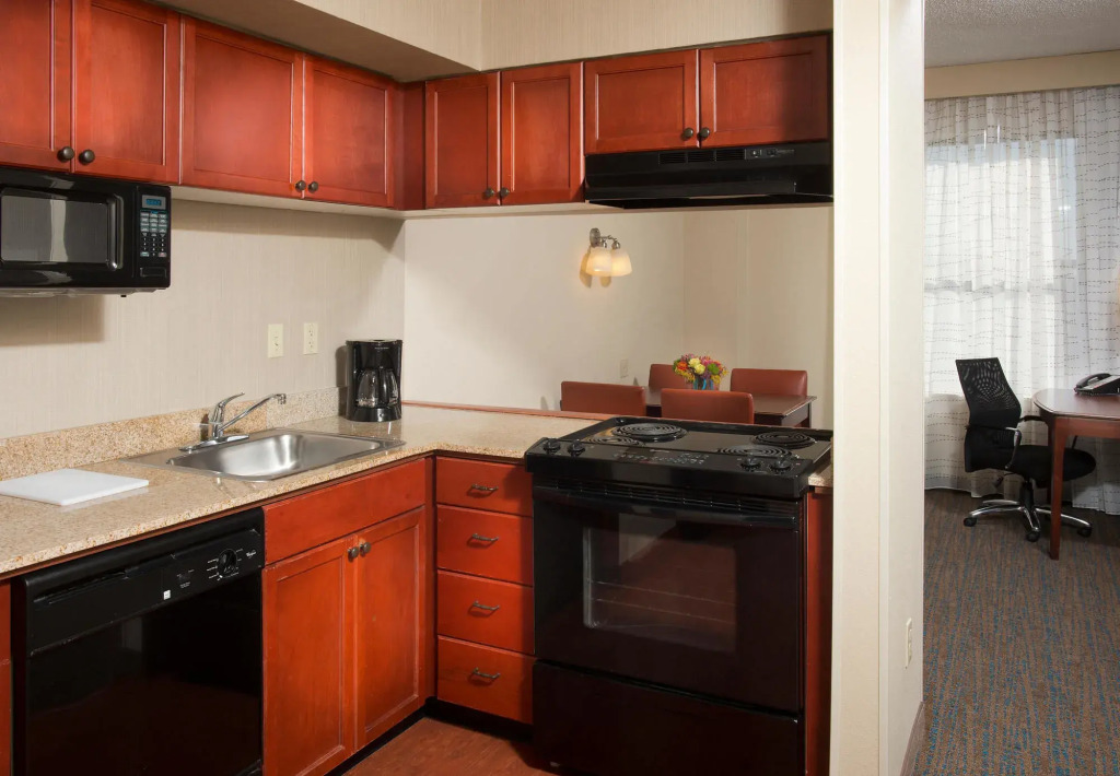 Residence Inn Memphis Downtown