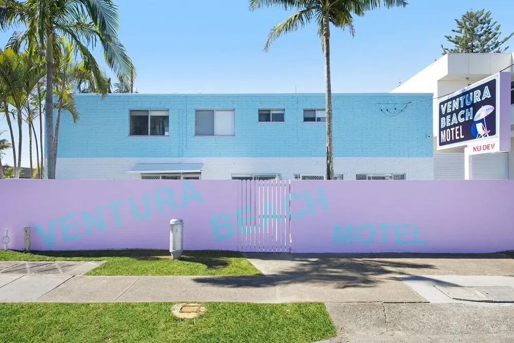 Ventura Beach Motel - 1 Bedroom Unit 8