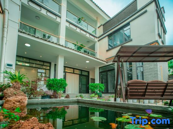 Dali Warm Inn · Peaceful Scenic View Residences (Dali Ancient City Branch)