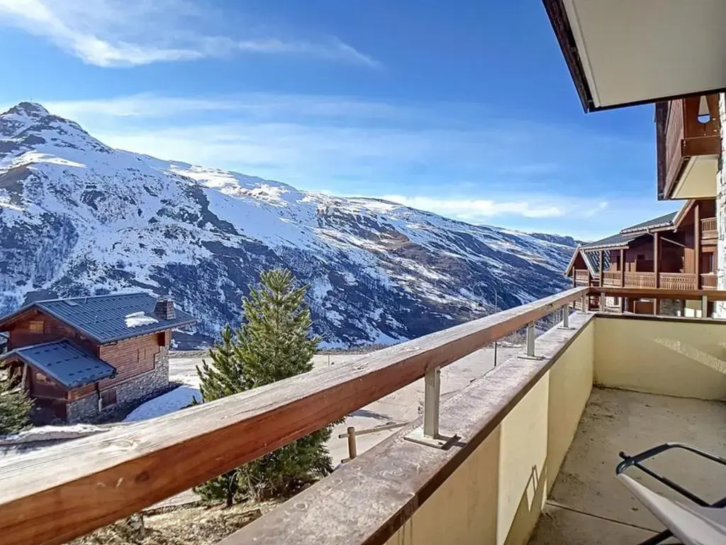 Appartement Les Menuires, 2 pièces, 4 personnes - FR-1-344-145