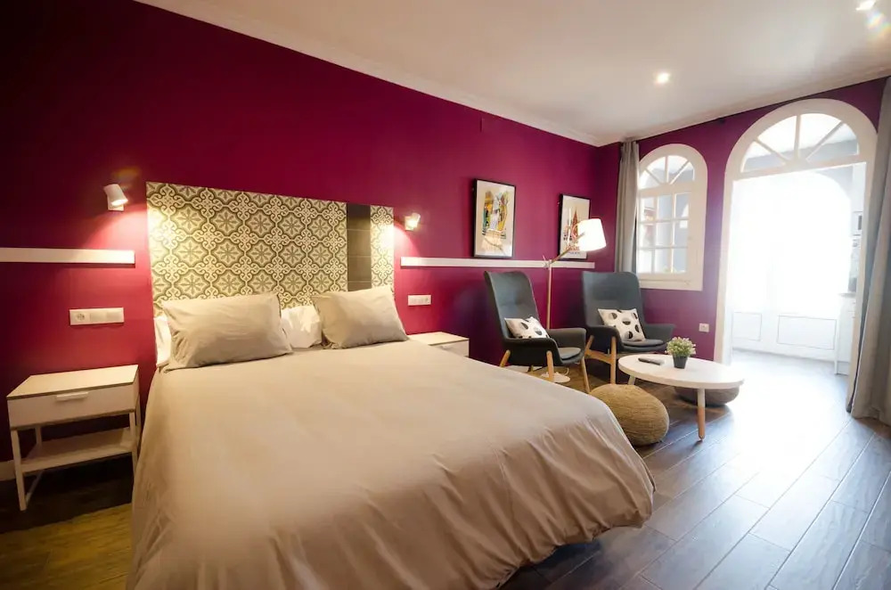 Apartamentos Suites Roma