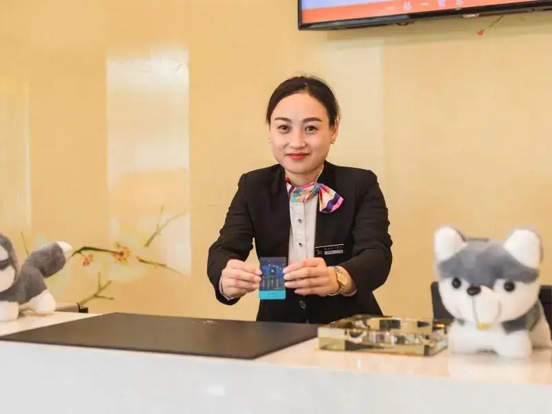 GreenTree Eastern Wuxi Xinwu District Jichang Road Hotel