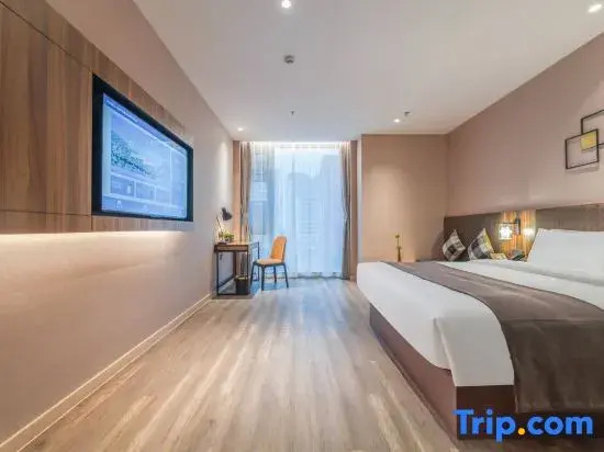 Homeinn Plus Hotel (Ningbo Fenghua Xikou Tengtou Ecological Park)