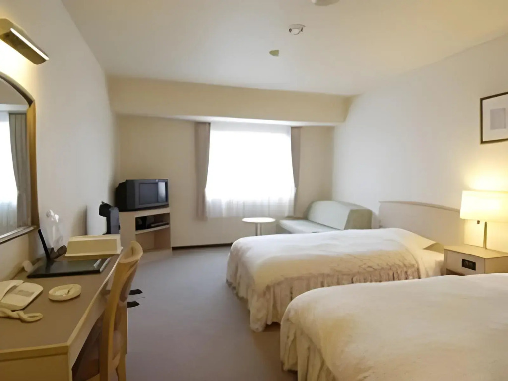 Hotel Sunshine Tokushima