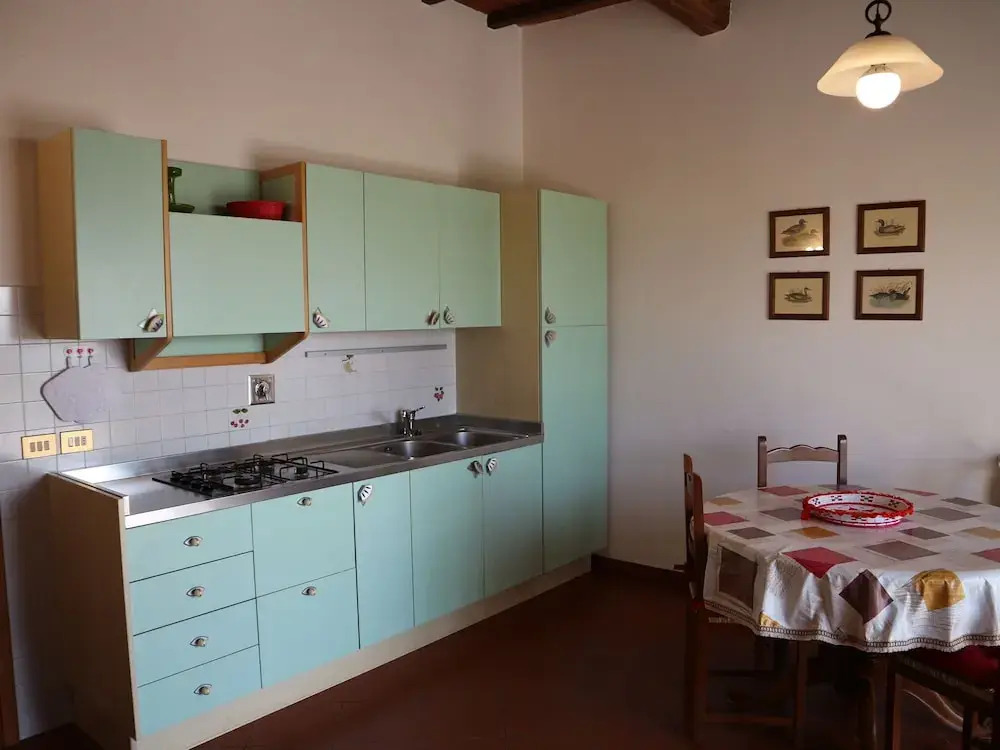 Attractive Holiday Home With Pool, Terrace, Garden, Barbecue