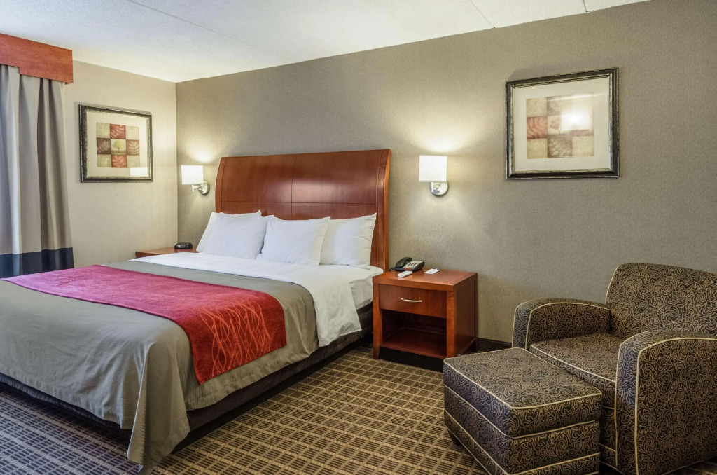Comfort Inn & Suites West Springfield