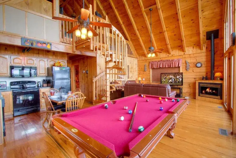 Amazing Views 2 Bedrooms 2 Bathrooms Cabin