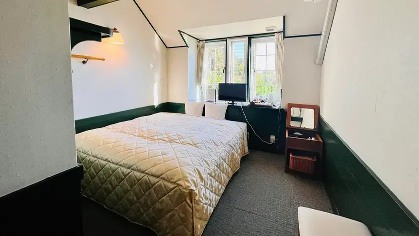 Hotel Cocorone Lodge and Spa