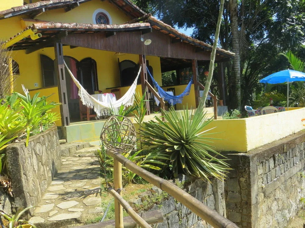 Casa Amarela Pousada