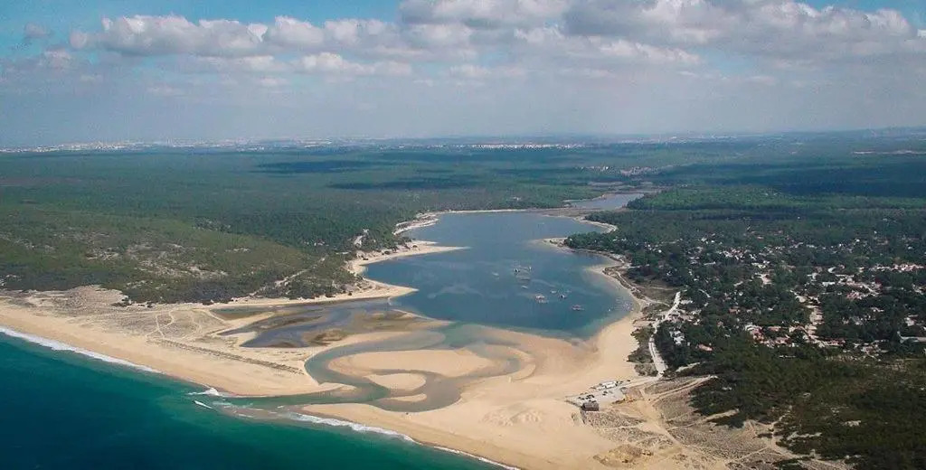 Villa Praia Do Meco